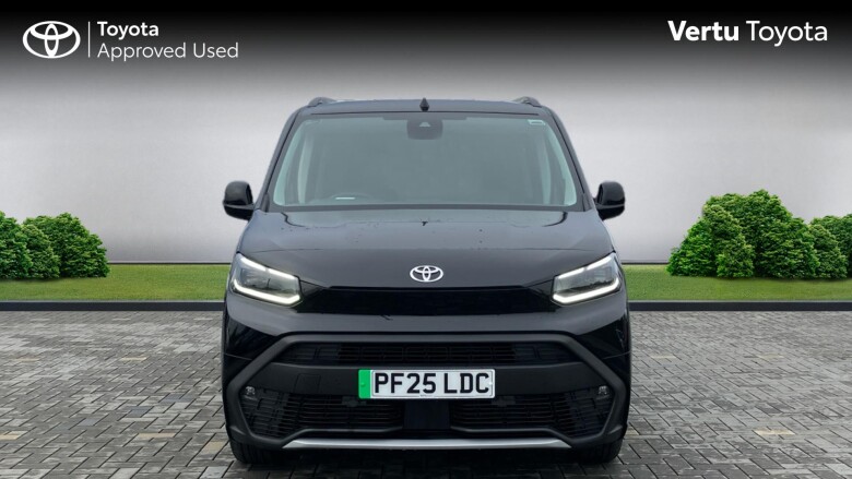 Toyota Proace City Verso 100kW Design L1 50kWh 5dr Auto Electric Estate